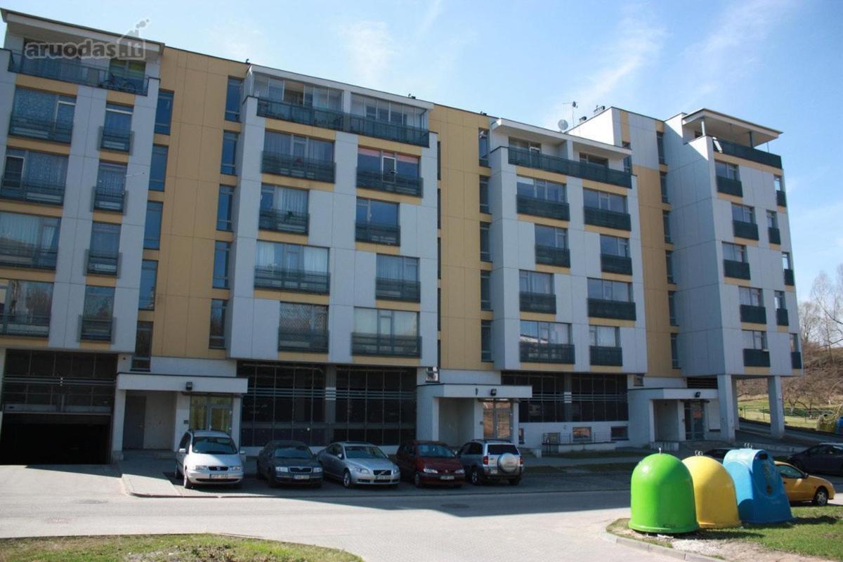 Kaminkelio Apartment 44 VNO Exteriör bild